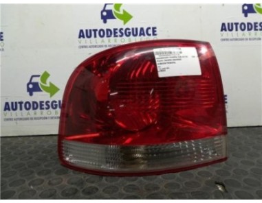 Piloto Trasero Izquierdo Volkswagen TOUAREG 2 5 TDI 
