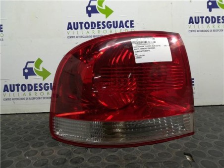 Piloto Trasero Izquierdo Volkswagen TOUAREG 2 5 TDI 