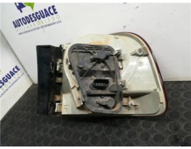 Piloto Trasero Izquierdo Volkswagen TOUAREG 2 5 TDI 