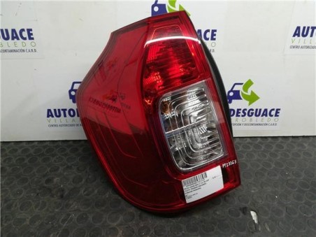 Piloto Trasero Izquierdo Dacia LOGAN MCV II 1 0 12V 