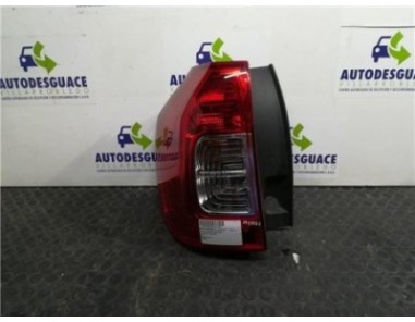 Piloto Trasero Izquierdo Dacia LOGAN MCV II 1 0 12V 