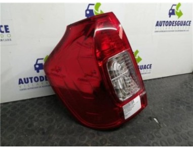 Piloto Trasero Izquierdo Dacia LOGAN MCV II 1 0 12V 