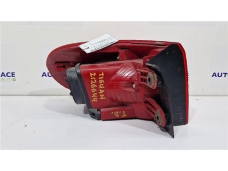 Piloto Trasero Derecho Volkswagen Tiguan  2 0 TDI