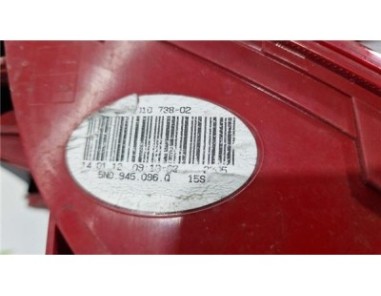 Piloto Trasero Derecho Volkswagen Tiguan  2 0 TDI