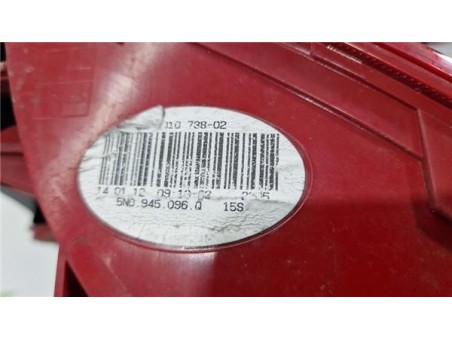 Piloto Trasero Derecho Volkswagen Tiguan  2 0 TDI