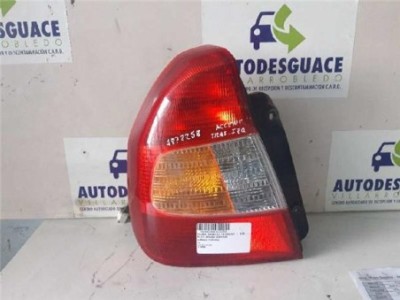 Piloto Trasero Izquierdo Hyundai ACCENT 1 5 CRDi  2
