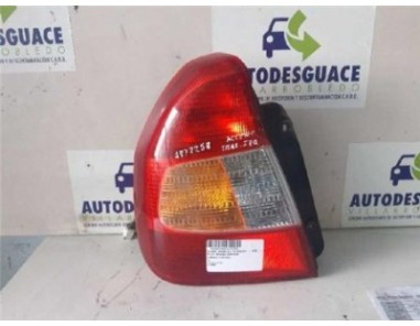 Piloto Trasero Izquierdo Hyundai ACCENT 1 5 CRDi 