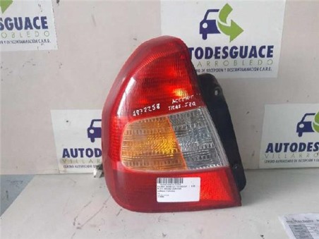 Piloto Trasero Izquierdo Hyundai ACCENT 1 5 CRDi 