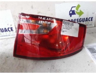 Piloto Trasero Derecho Seat TOLEDO 1 6 TDI 