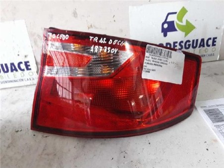 Piloto Trasero Derecho Seat TOLEDO 1 6 TDI 