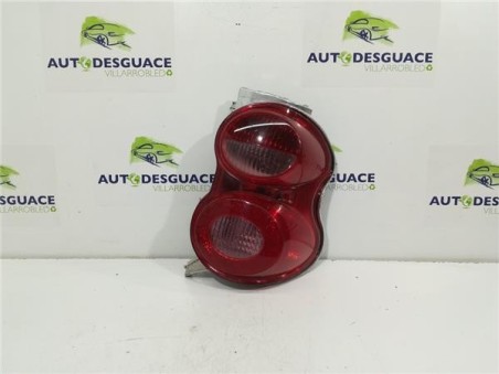 Piloto Trasero Derecho Smart fortwo coupe  1 0  