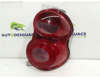 Piloto Trasero Derecho Smart fortwo coupe  1 0  