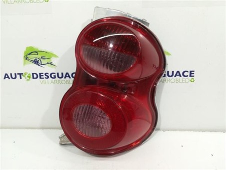Piloto Trasero Derecho Smart fortwo coupe  1 0  