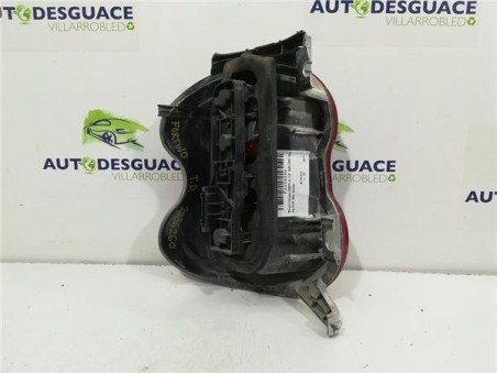 Piloto Trasero Derecho Smart fortwo coupe  1 0  