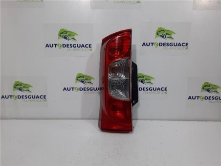 Piloto Trasero Izquierdo Citroen Nemo  1 4 HDi