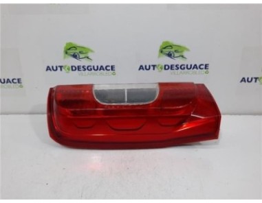 Piloto Trasero Izquierdo Citroen Nemo  1 4 HDi