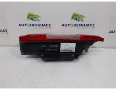 Piloto Trasero Izquierdo Citroen Nemo  1 4 HDi