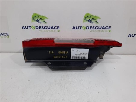 Piloto Trasero Izquierdo Citroen Nemo  1 4 HDi