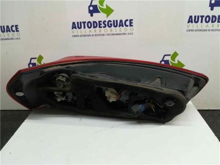 Piloto Trasero Derecho Citroen C4 PICASSO 1 6 Blue-HDI FAP 