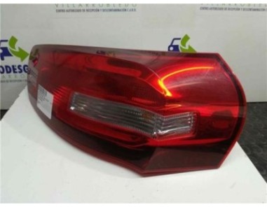 Piloto Trasero Derecho Citroen C4 PICASSO 1 6 Blue-HDI FAP 