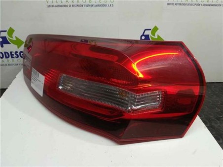 Piloto Trasero Derecho Citroen C4 PICASSO 1 6 Blue-HDI FAP 