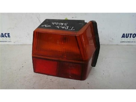 Piloto Trasero Derecho Skoda FAVORIT 1 3 