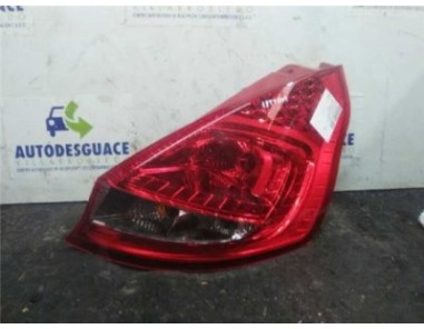 Piloto Trasero Derecho Ford FIESTA 1 6 TDCi 