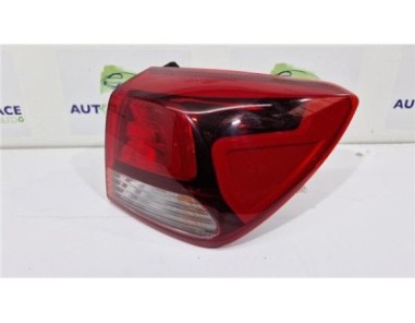 Piloto Trasero Derecho Kia Rio  1 2 Edition 7 [1 2 Ltr  - 62 kW CAT]