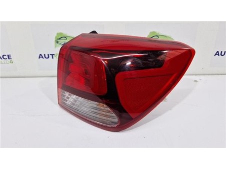 Piloto Trasero Derecho Kia Rio  1 2 Edition 7 [1 2 Ltr  - 62 kW CAT]