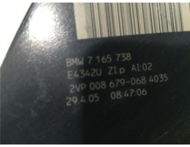 Piloto Trasero Derecho BMW SERIE 5 BERLINA 2 5 24V Turbodiesel 