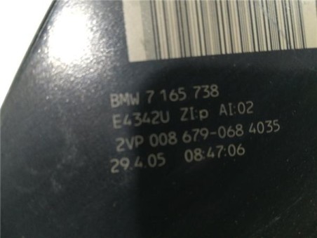 Piloto Trasero Derecho BMW SERIE 5 BERLINA 2 5 24V Turbodiesel 