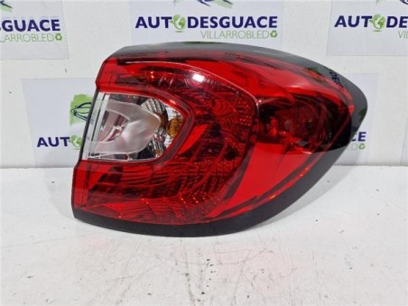 Piloto Trasero Derecho Renault Captur I  0 9 Dynamique [0 9 Ltr  - 66 kW TCE Energy]