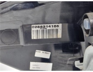 Piloto Trasero Derecho Renault Captur I  0 9 Dynamique [0 9 Ltr  - 66 kW TCE Energy]