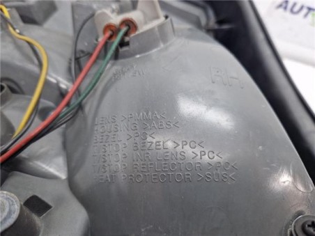 Piloto Trasero Derecho Kia Ceed  1 6 CRDi 115