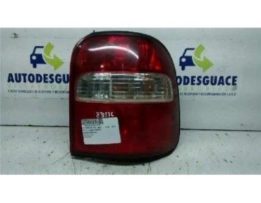 Piloto Trasero Derecho Kia SPORTAGE 2 0 Turbodiesel 