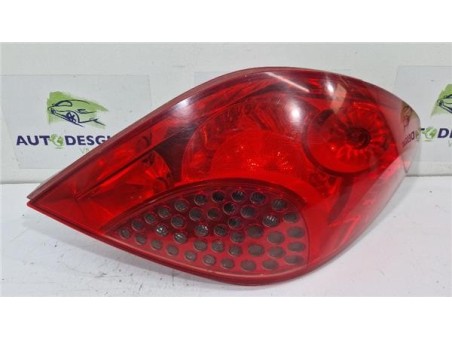 Piloto Trasero Derecho Peugeot 207  1 4