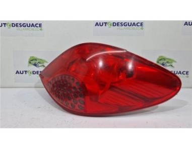 Piloto Trasero Derecho Peugeot 207  1 4