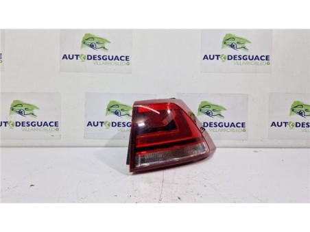 Piloto Trasero Derecho Volkswagen Golf VII  1 6 Business BlueMotion Tech  [1 6 Ltr  - 77 kW TDI DPF]