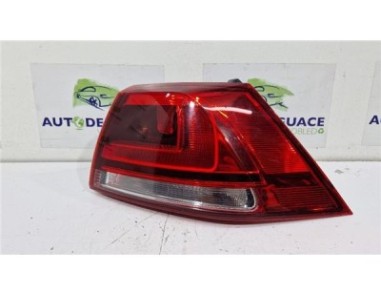 Piloto Trasero Derecho Volkswagen Golf VII  1 6 Business BlueMotion Tech  [1 6 Ltr  - 77 kW TDI DPF]
