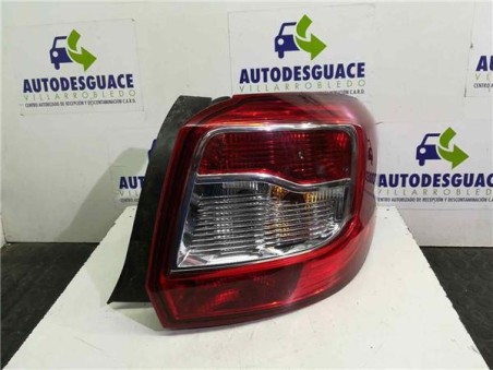Piloto Trasero Derecho Dacia SANDERO 1 5 dCi D FAP 