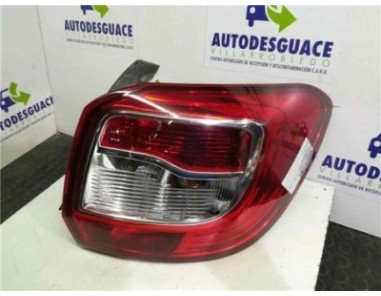 Piloto Trasero Derecho Dacia SANDERO 1 5 dCi D FAP 