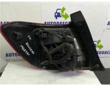 Piloto Trasero Derecho Dacia SANDERO 1 5 dCi D FAP 