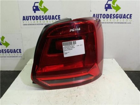 Piloto Trasero Derecho Volkswagen POLO 1 4 