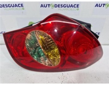 Piloto Trasero Derecho Ssangyong KORANDO 2 0 