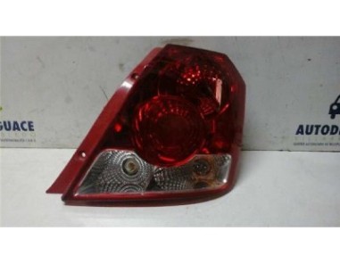 Piloto Trasero Derecho Daewoo KALOS *