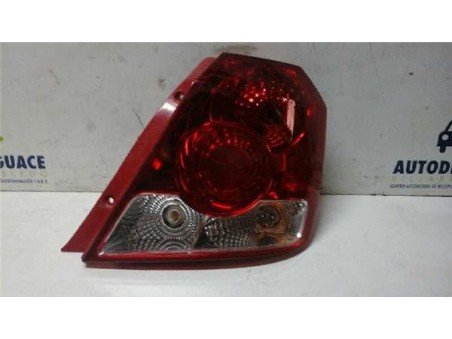 Piloto Trasero Derecho Daewoo KALOS *