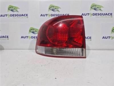 Piloto Trasero Izquierdo Volkswagen Touareg  2 5 TDI R5 [2 5 Ltr  - 128 kW TDI]