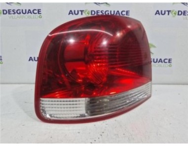 Piloto Trasero Izquierdo Volkswagen Touareg  2 5 TDI R5 [2 5 Ltr  - 128 kW TDI]