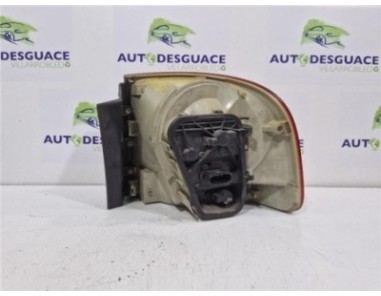 Piloto Trasero Izquierdo Volkswagen Touareg  2 5 TDI R5 [2 5 Ltr  - 128 kW TDI]