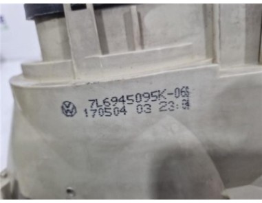 Piloto Trasero Izquierdo Volkswagen Touareg  2 5 TDI R5 [2 5 Ltr  - 128 kW TDI]